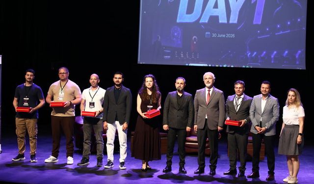 GAÜN’de E-4PROSPERITY E-Spor Zirvesi'nin açılışı yapıldı