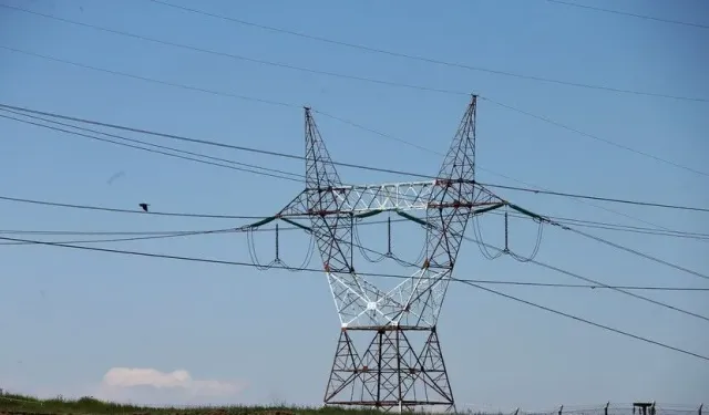 Türkiye elektrik üretiminde düşüşte