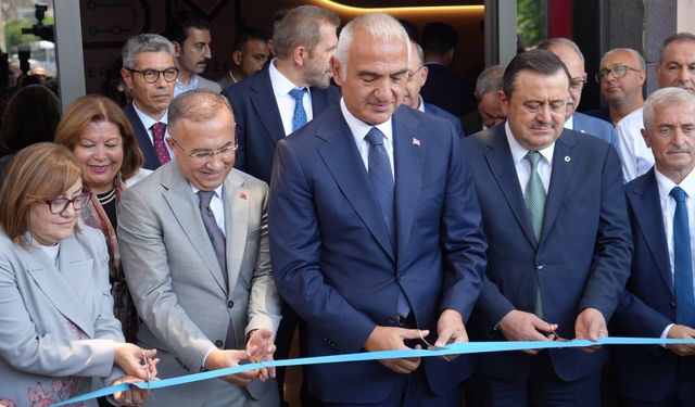 Ersoy, "En başarılı sonuç aldığımız illerden biri Gaziantep"