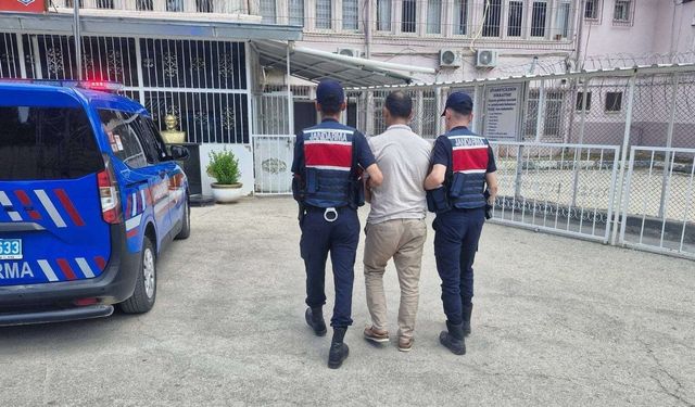 Gaziantep'te aranan firari kıskıvrak yakalandı