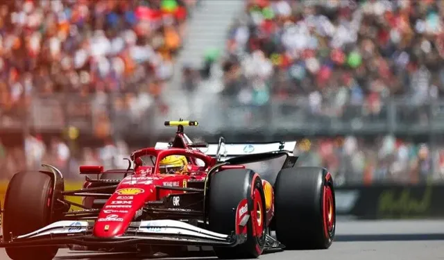 Formula 1 pilotları Silverstone'da piste çıkacak