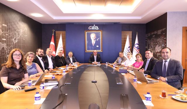 Gaziantep tekstilde liderliğini sürdürüyor