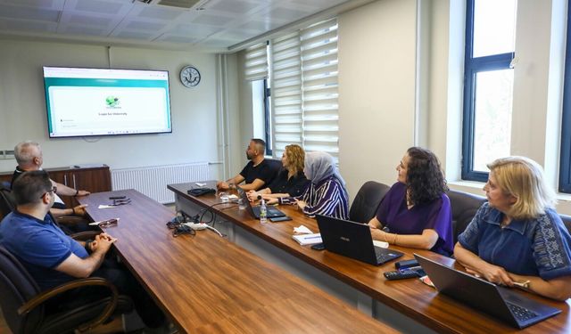 GAÜN’de çevre sorunları masaya yatırıldı