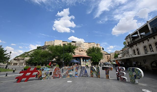 Gaziantep'te termometreler rekor seviyeye çıkacak