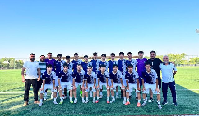 Gaziantep Büyükşehir Belediyespor üst lige çıktı