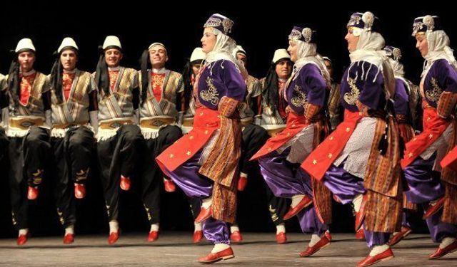 Gaziantep’in Yöresel Halk Oyunları