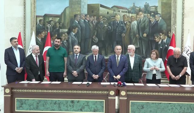 Gaziantep’te dev proje: Cami ve 4-6 yaş Kur’an kursu geliyor