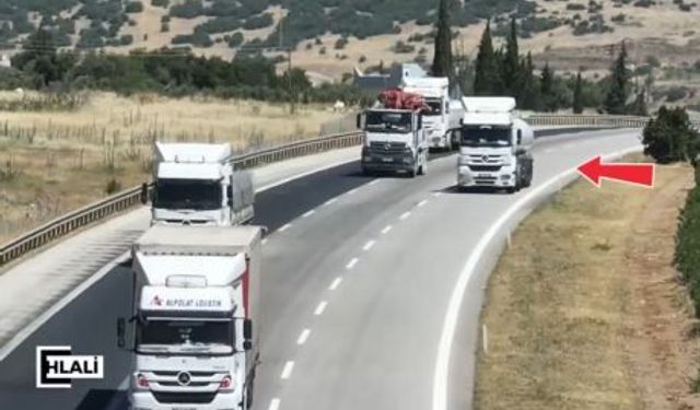 Gaziantep'te drone destekli sıkı denetim