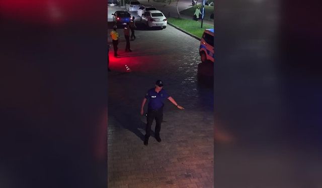 Gaziantep'te parklarda sıkı denetim: 410 sürücüye ceza kesildi