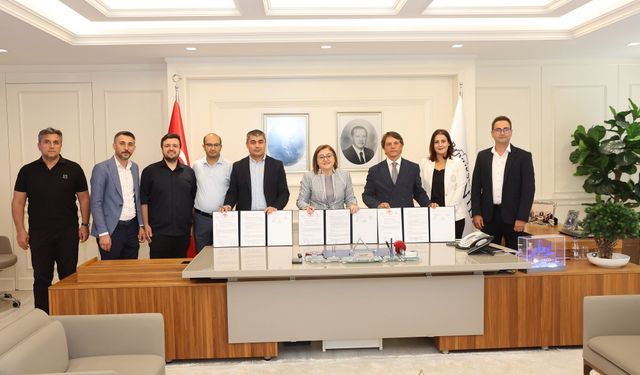Gaziantep'te tekstil mühendislerine sosyal konut desteği