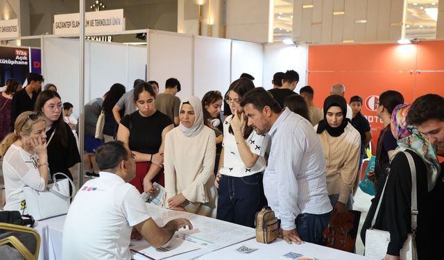 GİBTÜ, üniversite adaylarını fuarda ağırlayacak