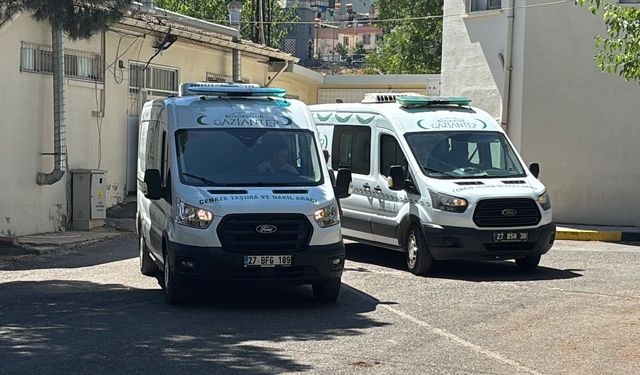 Gaziantep'te havuz kazası can aldı