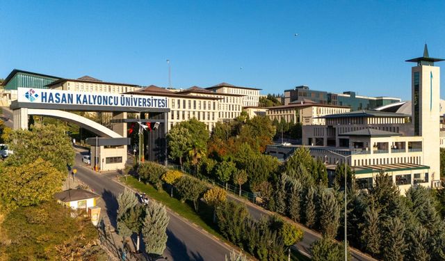 HKÜ’den Gaziantep’te eğitim için tarihi adım