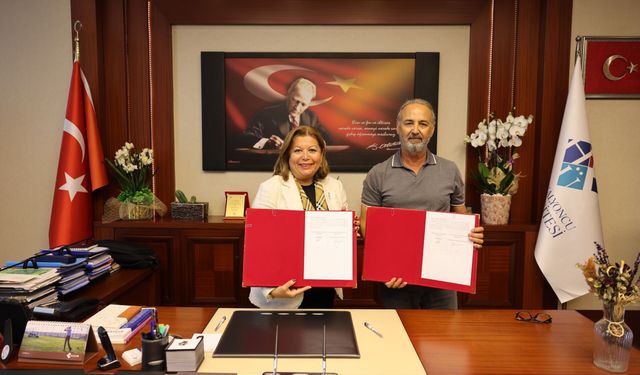 HKÜ'den havacılık eğitimine güçlü iş birliği