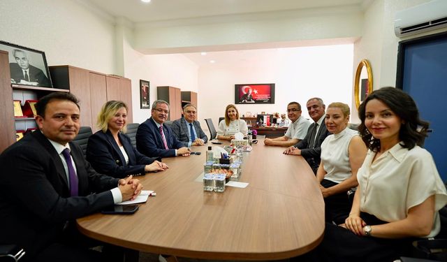 İl Milli Eğitim Müdürü Dr. Arpacı’dan LGS öğrencilerine anlamlı ziyaret