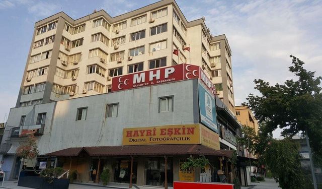 MHP Gaziantep'te ilçe kongrelerinin takvimi belli oldu