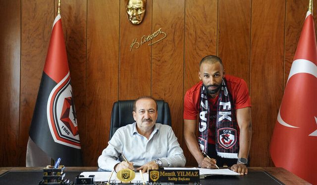 Gaziantep FK’dan Nazım Sangare hamlesi