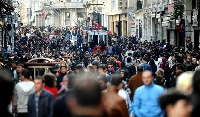 Türkiye'nin genç nüfusu 117 ülkeyi geride bıraktı