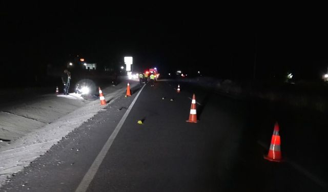 Gaziantep'te ölümlü kazadan kaçtı, 7 gün sonra yakalandı
