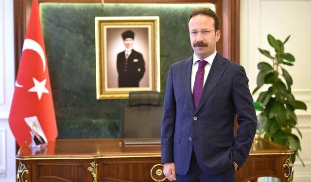 Şehitkamil Kaymakamı Ömer Hilmi Yamlı Ardahan Valiliğine atandı