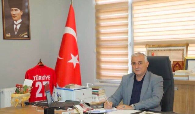 Nizip Belediye Başkan Yardımcısı Orhan Meşe istifa etti