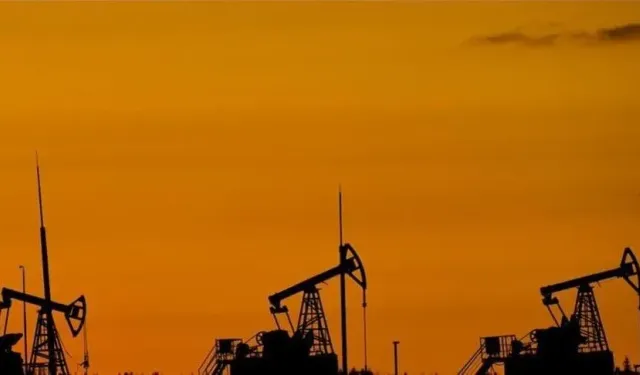 Türkiye petrol ithalatında artışa geçti