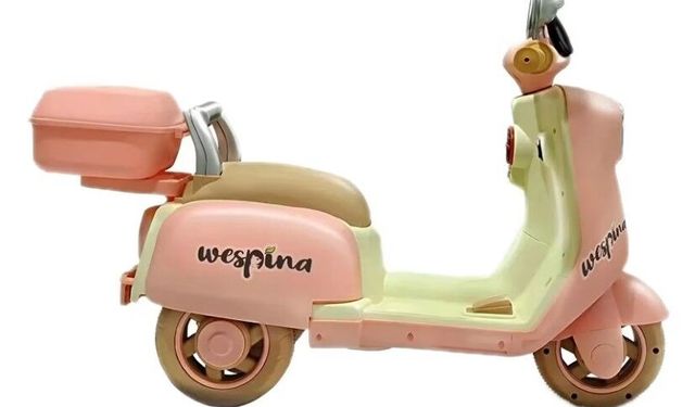 Pazarama ile Açık Havada Eğlence Zirvesi: Çocuk Scooter ve Ebebek Akülü Araba Seçenekleri