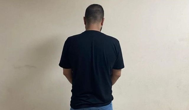 Gaziantep’te aranan şüpheli yakayı ele verdi