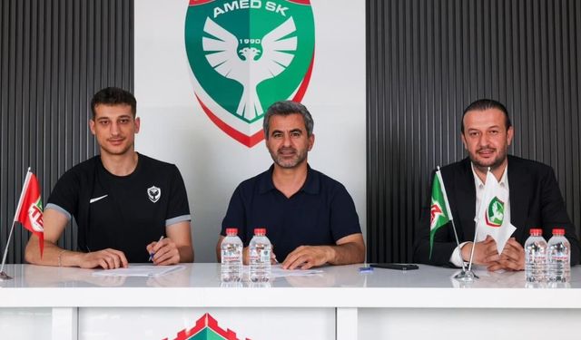Gaziantep FK'nın kalecisi Amedspor'a transfer oldu