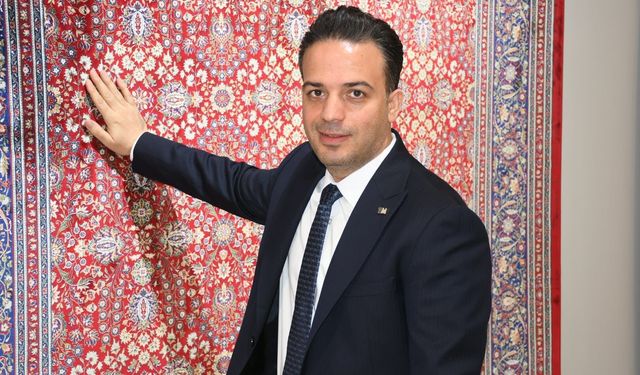 Türk halı sektöründen ihracat rekoru
