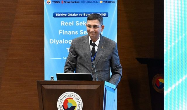 Ünverdi, bankacılık sektörüne kredi çağrısında bulundu