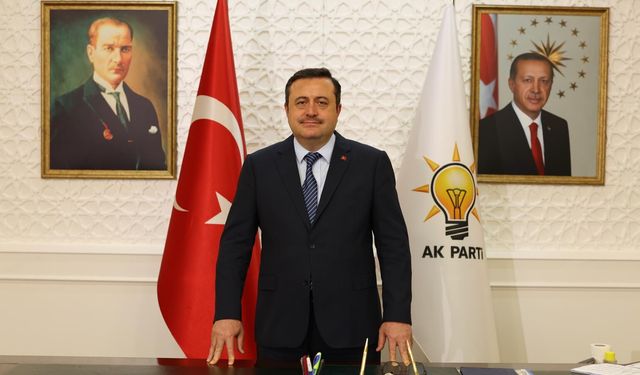 Fedaioğlu: "15 Temmuz millet iradesinin zaferidir"