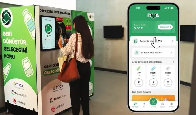 Yeni Depozito Yönetim Sistemi devreye alındı