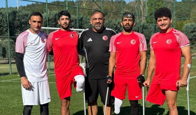Gaziantep’te 5 isim milli forma heyecanı yaşayacak
