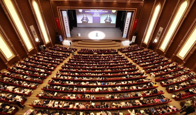 Gaziantep'te 951 çift evlilik için eğitim aldı