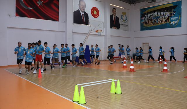 Urfada BESYO ve PMYO adaylarına hazırlık desteği