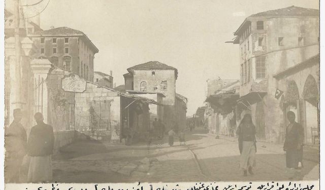 Gaziantep’in tarihi fotoğrafları Kent Arşivi’nde