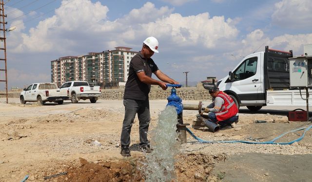 5 ve üzeri nüfusa sahip aileler suyu indirimli kullanıyor