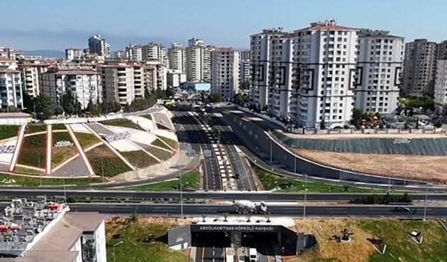 Gaziantep'te yeni ulaşım hattı hizmete açıldı