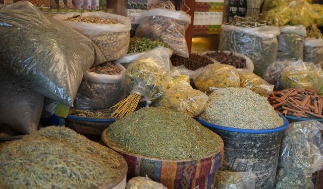 Yaz gribiyle birlikte bitkisel ürünlere talep arttı