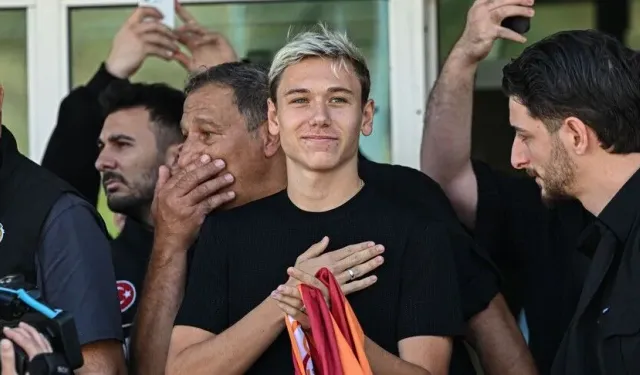 Galatasaray’ın ilk Rus futbolcusu Batrakov oldu