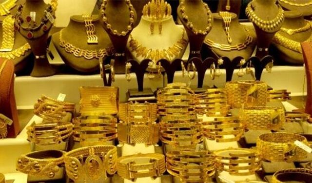 Altın fiyatları yeniden yükselişe geçti