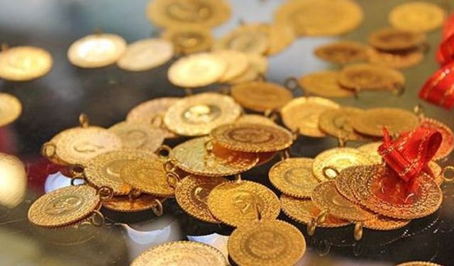 Altın fiyatları sert düşüşün ardından yeniden yükseldi
