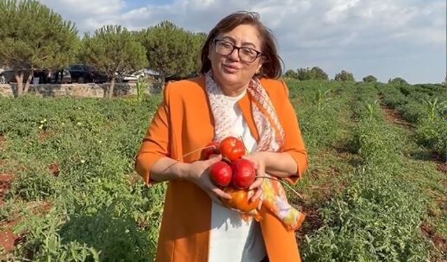 Gaziantep’te ata tohumu için düğmeye basıldı