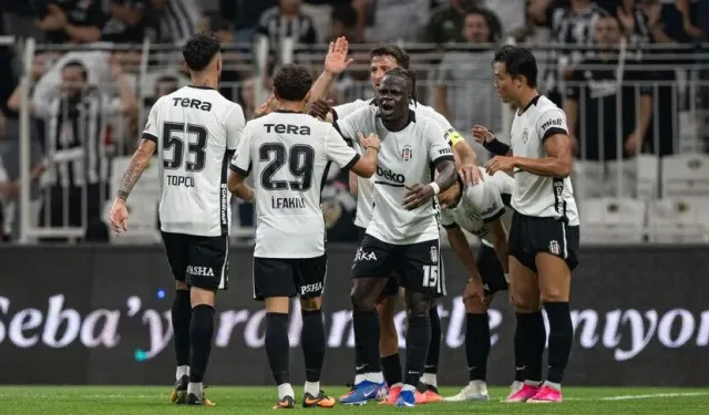 Beşiktaş Avrupa'da 264. sınavına çıkacak