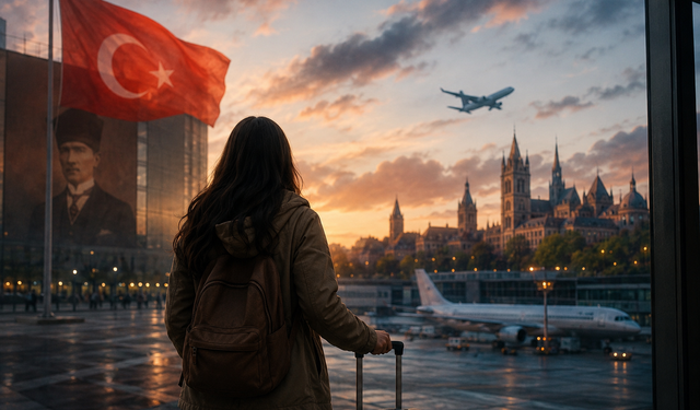 Beyin göçü liseye indi! 66 bin 914 öğrenci yurt dışında
