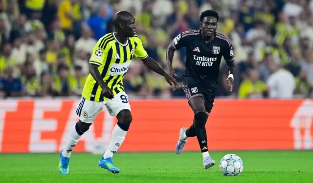 Fenerbahçe, Lyon karşısında Şampiyonlar Ligi bileti arayacak