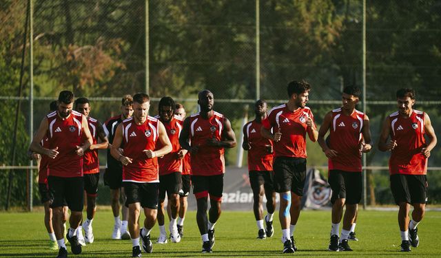 Gaziantep FK, Eyüpspor maçının hazırlıklarına başladı