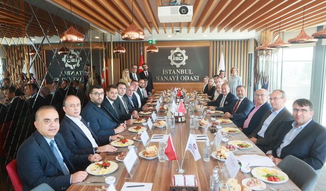 Gıda sektörünün sorunları masaya yatırıldı
