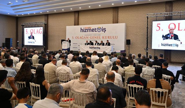 HAK-İŞ Başkanı Arslan: Tarihi bir başarıya imza atacağız